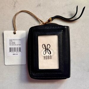 HOBO small leather wallet